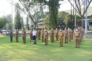 Hasil Job Fit Eselon II Kota Jambi Awal Bulan Depan Akan Dilantik 
