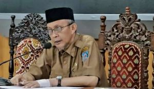 Sekda Tanjab Barat Pimpin Rapat Pemetaan Kerja Sama