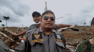Ketua DPRD Merangin: Tapal Batas Merangin-Tebo Harus Cepat Diselesaikan