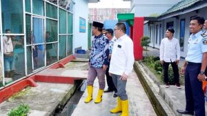 DPRD Tanjungjabung Barat Silaturahmi ke Lapas Kualatungkal  