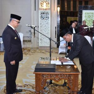 Pemkot Jambi Segera Buka Lelang 4 Jabatan Kosong