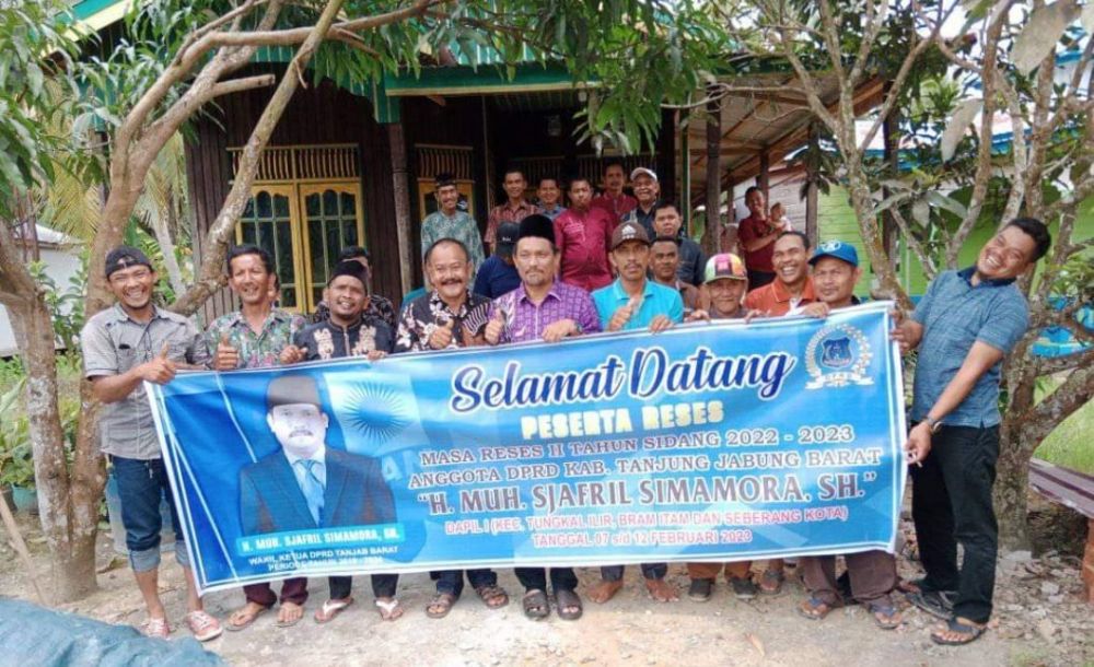 Reses di Desa Kemuning 