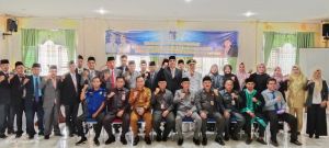 Sekda Tanjab Barat Kembali Lantik 26 ASN