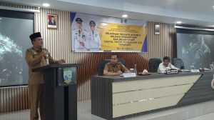 Tingkatkan Kapasitas SDM, Pemkot Jambi Gelar Pelatihan Digital Talent