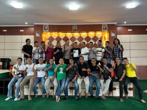 Sempat Jadi Perdebatan, Akhirnya Ketua IKBM Terbentuk