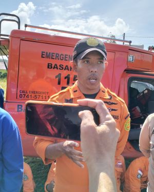 Proses Evakuasi Kapolda Jambi untuk Helikopter Kedua Terkendala Cuaca