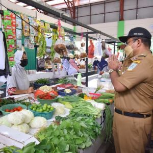 Maulana: TPID Harus Pantau Harga Sembako