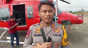 Kapolres Merangin Bantu Evakuasi Kapolda Jambi 