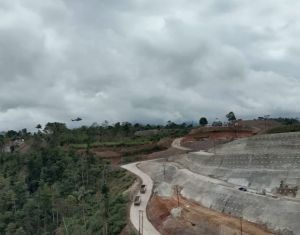 Terkendala Hujan, Helikopter TNI AU Sampai PLTA Belum Bisa Evakuasi