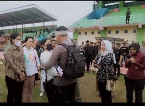 Bupati Merangin Bersyukur Evakuasi Kapolda Jambi Berhasil Sukses 