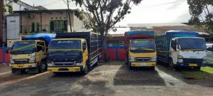 Berkas 3 Truk Batubara Tengah Diproses 