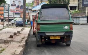 Fasha: Angkutan Kota Bakal Diremajakan