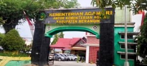 Soal Buku Nikah Duplikat di Pemenang, Kemenag Merangin: Sudahlah Gawe Tu