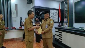 Maulana Beri Aspirasi Capaian PBB 100 Persen 