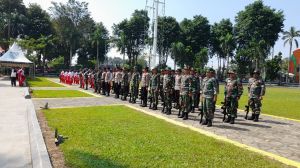 Seleksi Paskibraka Tak Lagi di Dispora, Tapi Kini di Kesbangpol 