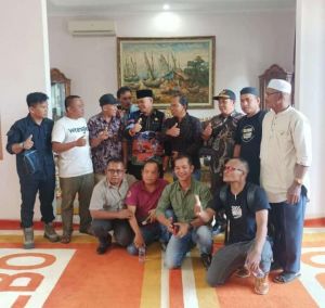 Soal Tanah Warga Diserobot PT APN, Pj Bupati Tebo Minta Disbun Hitung Lahan Warga Merangin  