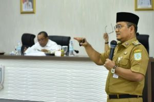 Pemkot Jambi Fokus Bangun Embung Upaya Tangani Banjir dan Sarana Wisata 