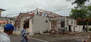 Rumah Dinas Wakil Bupati Di Rehab Berat, Asetnya Kemana ?