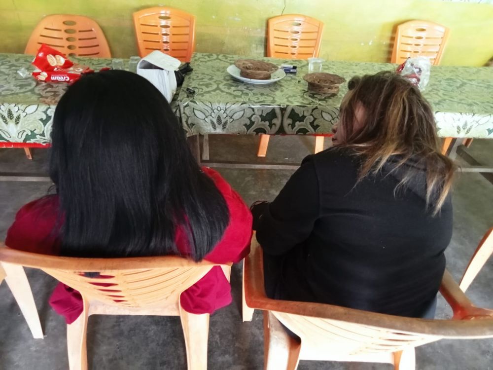 Korban hubungan intim di tempat Karaoke 