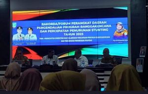 Kota Jambi Berhasil Turunkan Stunting Diangka 14 Persen