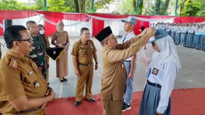 Ratusan Pelajar Ikuti Seleksi Paskibraka Kota Jambi 