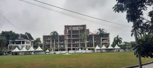 Usung Konsep Green Building, Kantor Wali Kota Jambi Baru Bakal Gunakan Panel Surya