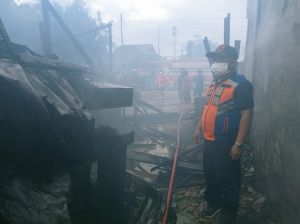 Sudah 14 Kasus Kebakaran Terjadi di Kota Jambi