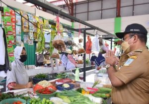 Antisipasi Lonjakan Harga Sembako