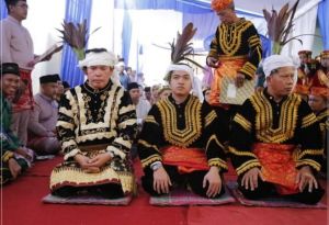 Walikota Sungai Penuh, Dinobatkan Sebagai Depati Awal Tuo Susun Negeri 