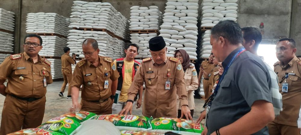 TPID Kota Jambi Bakal Panggil Distributor Sembako, Ridwan: Jangan Ada Timbun Sembako
