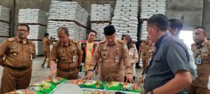 TPID Kota Jambi Bakal Panggil Distributor Sembako, Ridwan: Jangan Ada Timbun Sembako