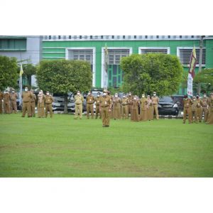 Seleksi Administrasi Lelang Jabatan Pemkot Jambi, Pendaftar Lolos Seleksi ini Nama-Namanya