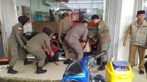 Belasan PMKS di Kota Jambi Diamankan Petugas