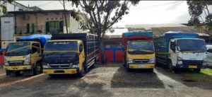 Masih  Menunggu Berkas Lengkap, Sanksi Truk Batubara Masuk Kota Jambi