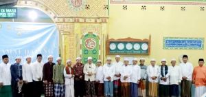 Gelar Safari Ramadhan ke Pengabuan, Bupati Sampaikan Beberapa Progres Pembangunan