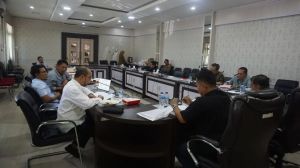Komisi II Gelar RDP dengan Siginjai Sakti Bahas Perkembangan Bisnis Perusahaan