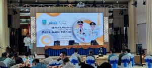 Fasha Paparkan Visi-Misi dan Potensi Daerah Dihadapan Peserta SSDN PPRA LXV 2023