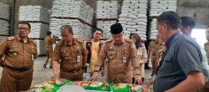 TPID Kota Jambi Terus Pantau Harga Sembako