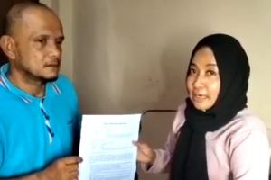 Terkait Video Diduga Perselingkuhan, Pengakuan Kepala Disbunak Bertolak Belakang Dengan Kapolresta 