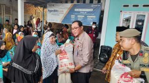 Program Cadangan Pangan Pemerintah, Maulana: Penyaluran Selama 3 Bulan