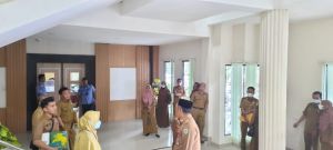 Kisruh Pegawai Inspektorat Kota Jambi, 29 ASN Minta Kepala Inspektur Diganti