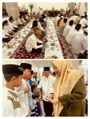 Pilbup Sarolangun 2024, Cek Endra : Golkar Tak Asal Usung Kader