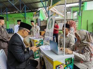 Buka Gerakan Pejabat Daerah Berzakat, Fasha ajak ASN Bayar Zakat Lewat Baznas