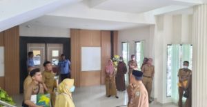 Kisruh di Inspektorat, Fasha Akan Bentuk Tim Khusus, Abshor: Sekda harus jadi Penengah