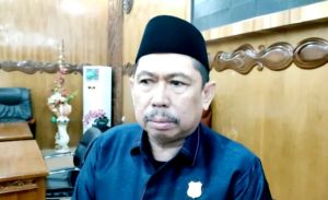 Terkait Polemik Renovasi Pujasera Kualatungkal, Ini Kata Ketua DPRD  Tanjabbar