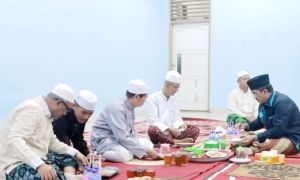 Bupati Tanjabbar Hadiri Penutupan Pengajian Kilatan Ramadan di Ponpes Al-Baqiyatush Shalihat