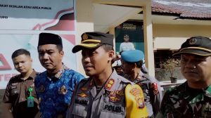 Polres Merangin Siapkan 2 Alat Berat untuk Antisipasi Jalan Macet Saat Mudik Lebaran 