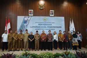 BPK Temukan Kesalahan Penganggaran Rp7,03 M di Tanjab Barat