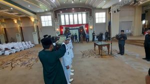 Beberapa Auditor Inspektorat Dirotasi, Maulana: Bukan karena Kisruh