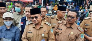 Maulana Imbau Warga Tak Panik Borong Sembako Jelang Idul Fitri